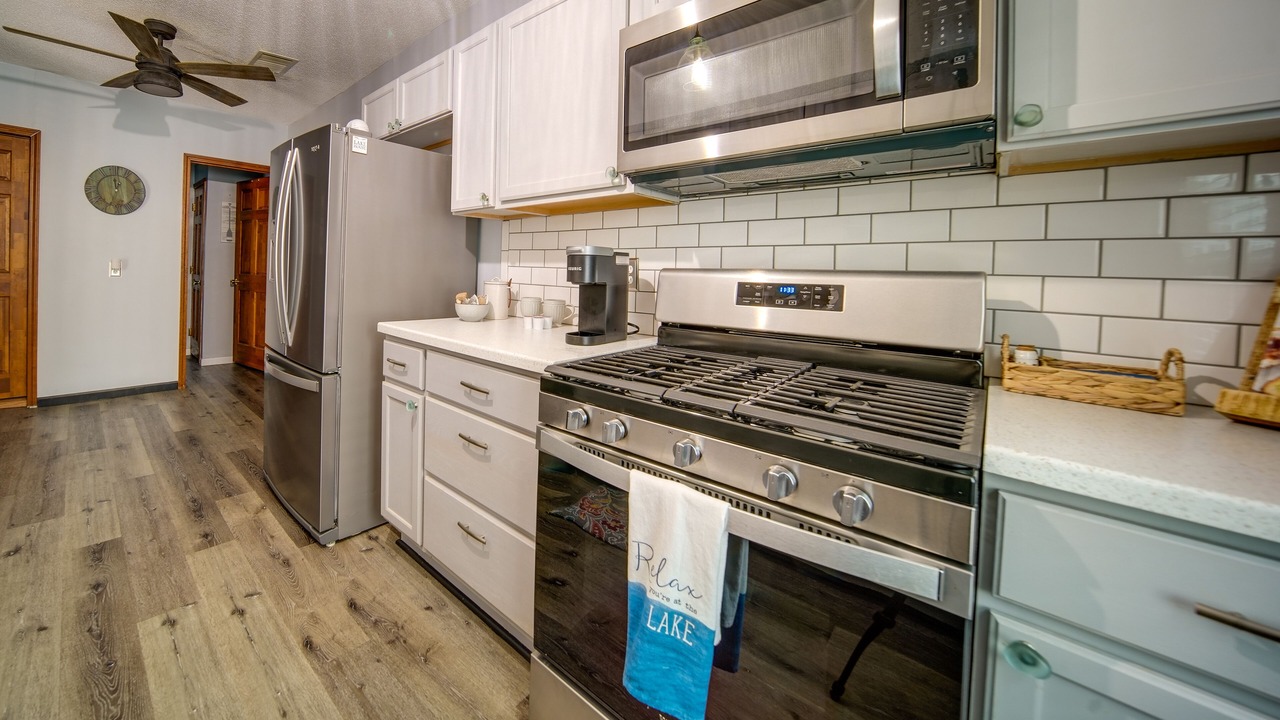 Photo of Kitchen in Erie