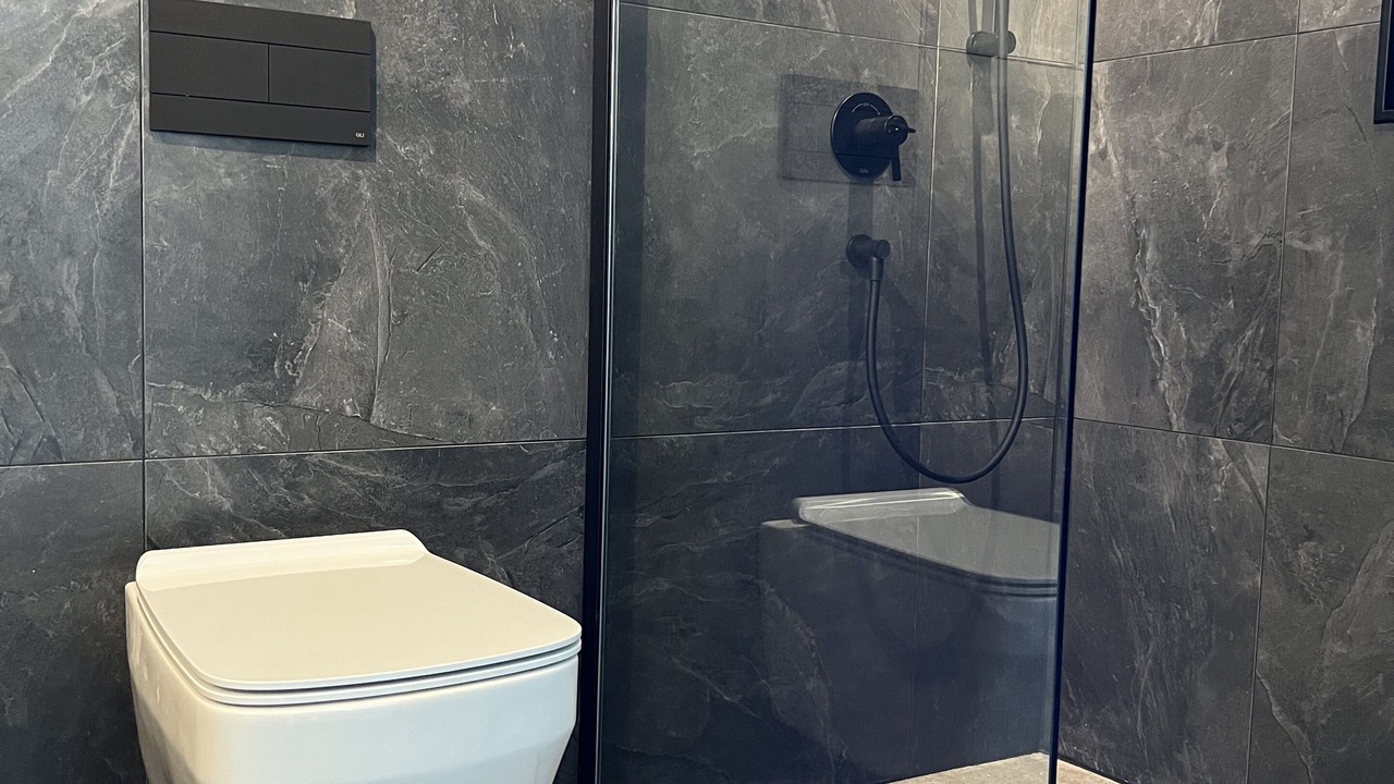 Photo of Bathroom in La Baie