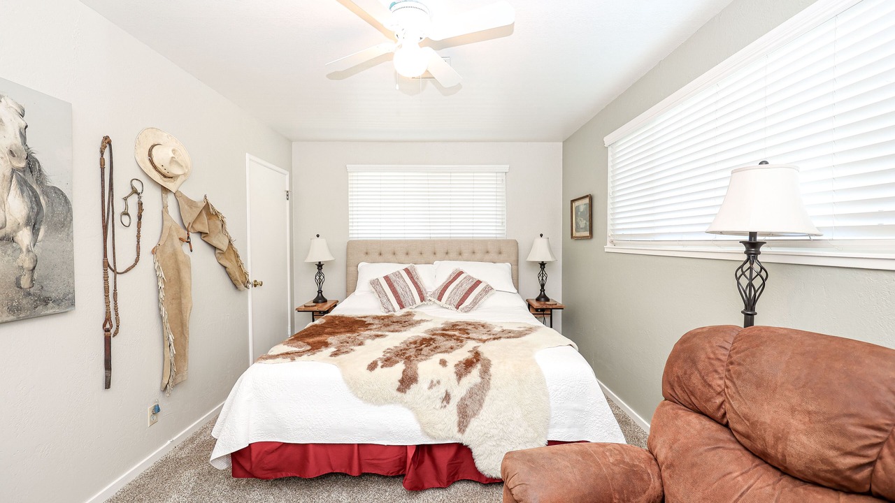 Photo of Bedroom in Merced