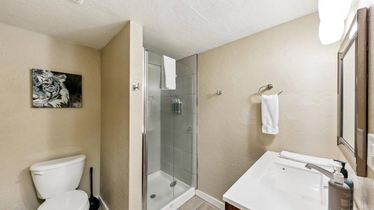 Photo of Bathroom in Tahoe Paradise