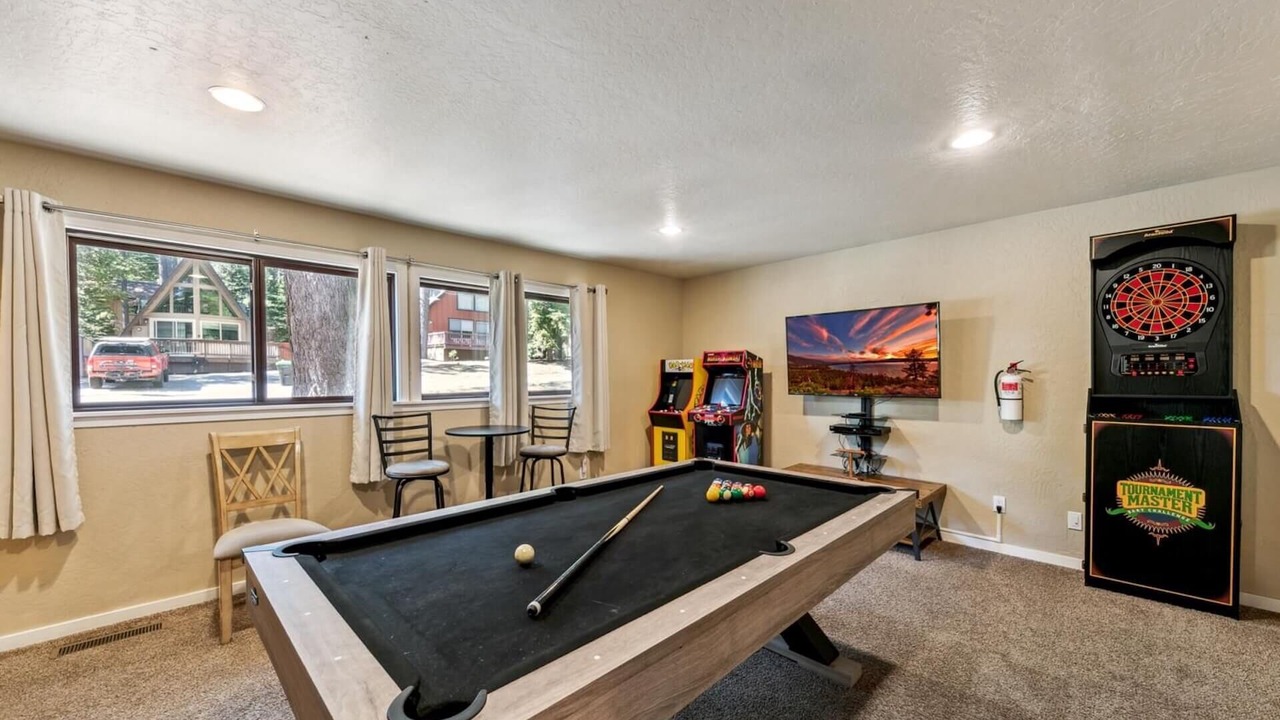 Photo of Bedroom in Tahoe Paradise