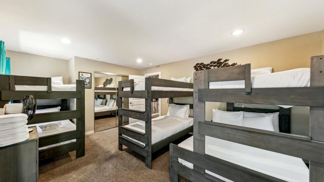Photo of Bedroom in Tahoe Paradise