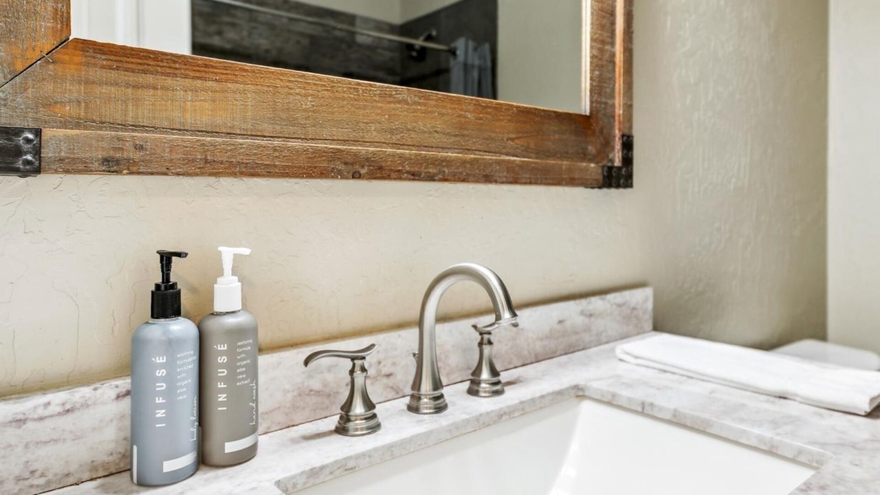 Photo of Bathroom in Tahoe Paradise