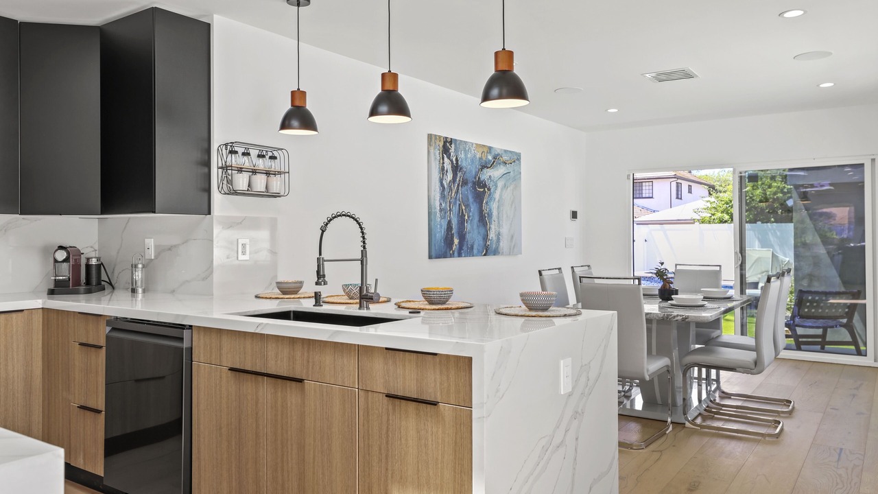 Photo of Kitchen in Valley Glen