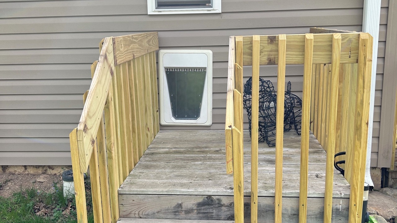Photo of Patio Balcony in Cambridge Springs