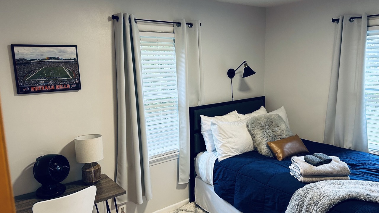Photo of Bedroom in Batavia