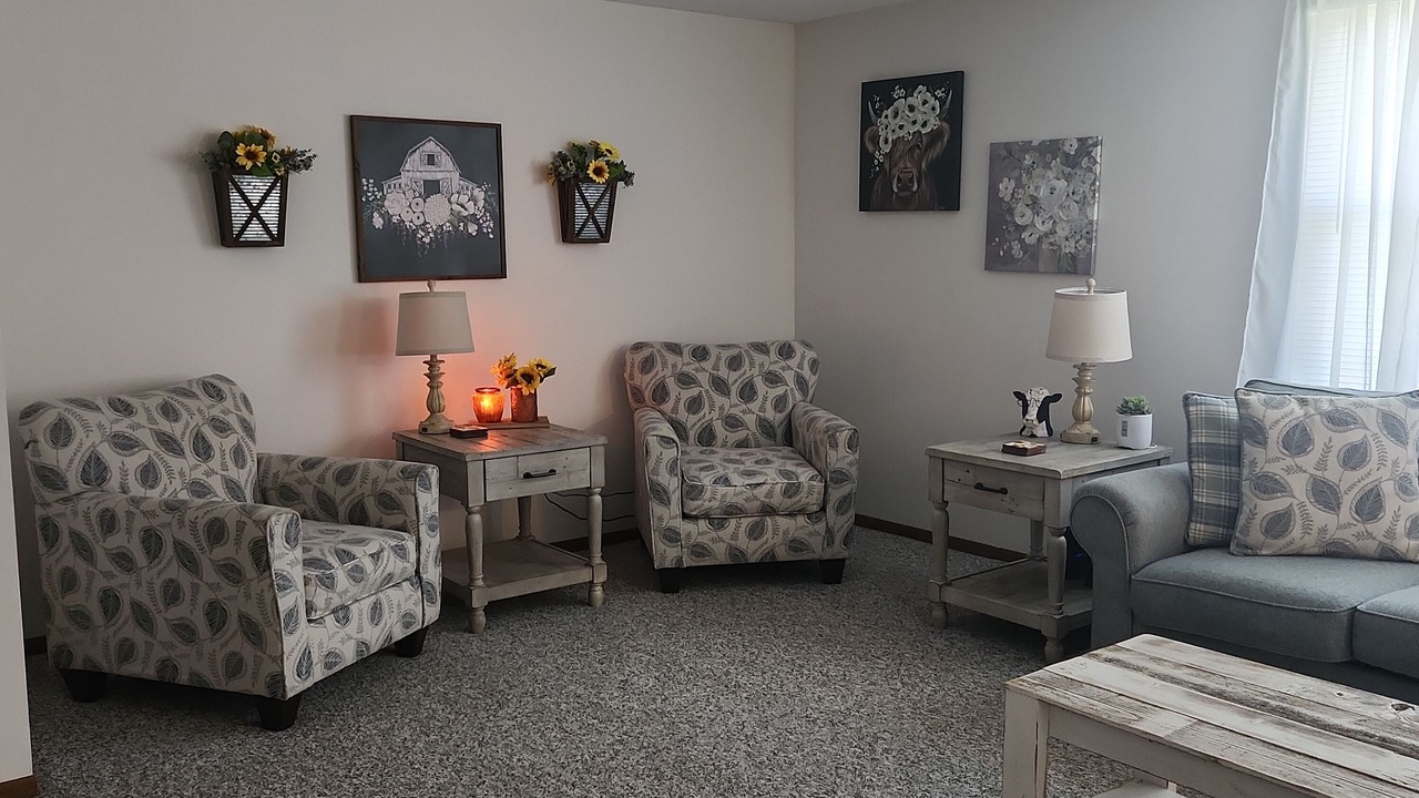 Photo of Livingroom in Niagara Falls