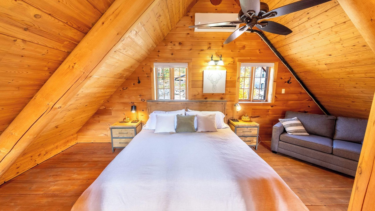 Photo of Bedroom in Notre-Dame-Auxiliatrice-de-Buckland