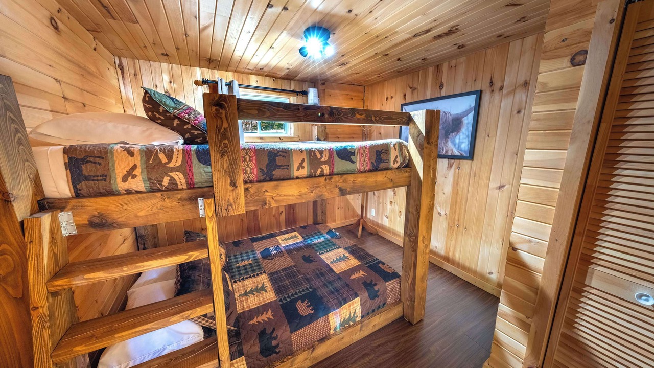 Photo of Bedroom in Notre-Dame-Auxiliatrice-de-Buckland