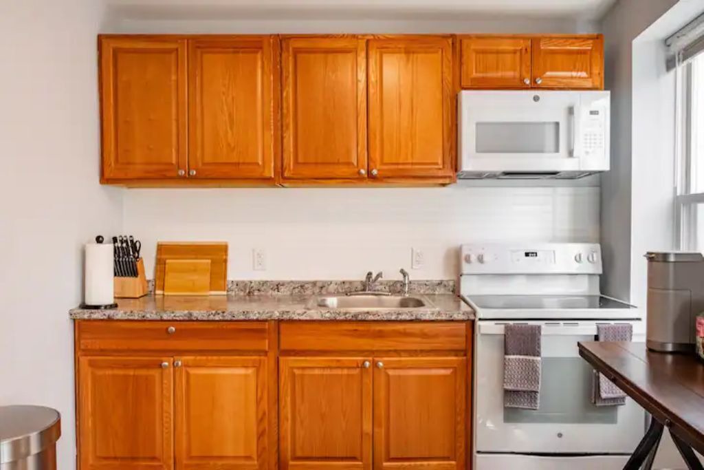 Photo of Kitchen in Newburgh