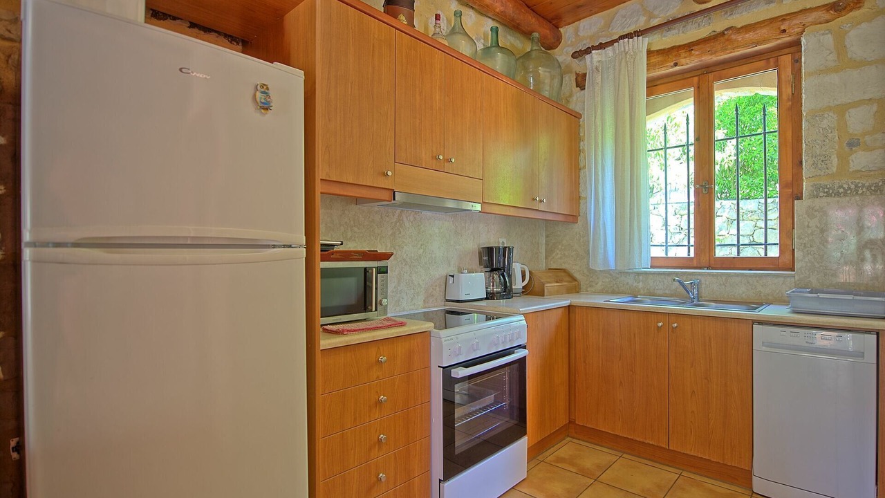 Photo of Kitchen in Apokoronas
