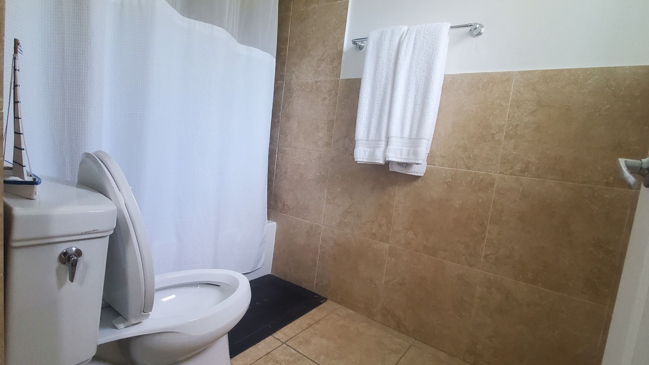 Photo of Bathroom in Alice Town