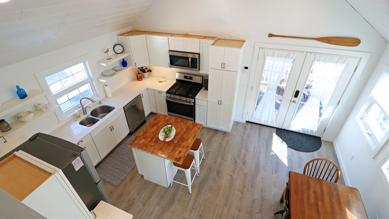 Photo of Kitchen in Ashville