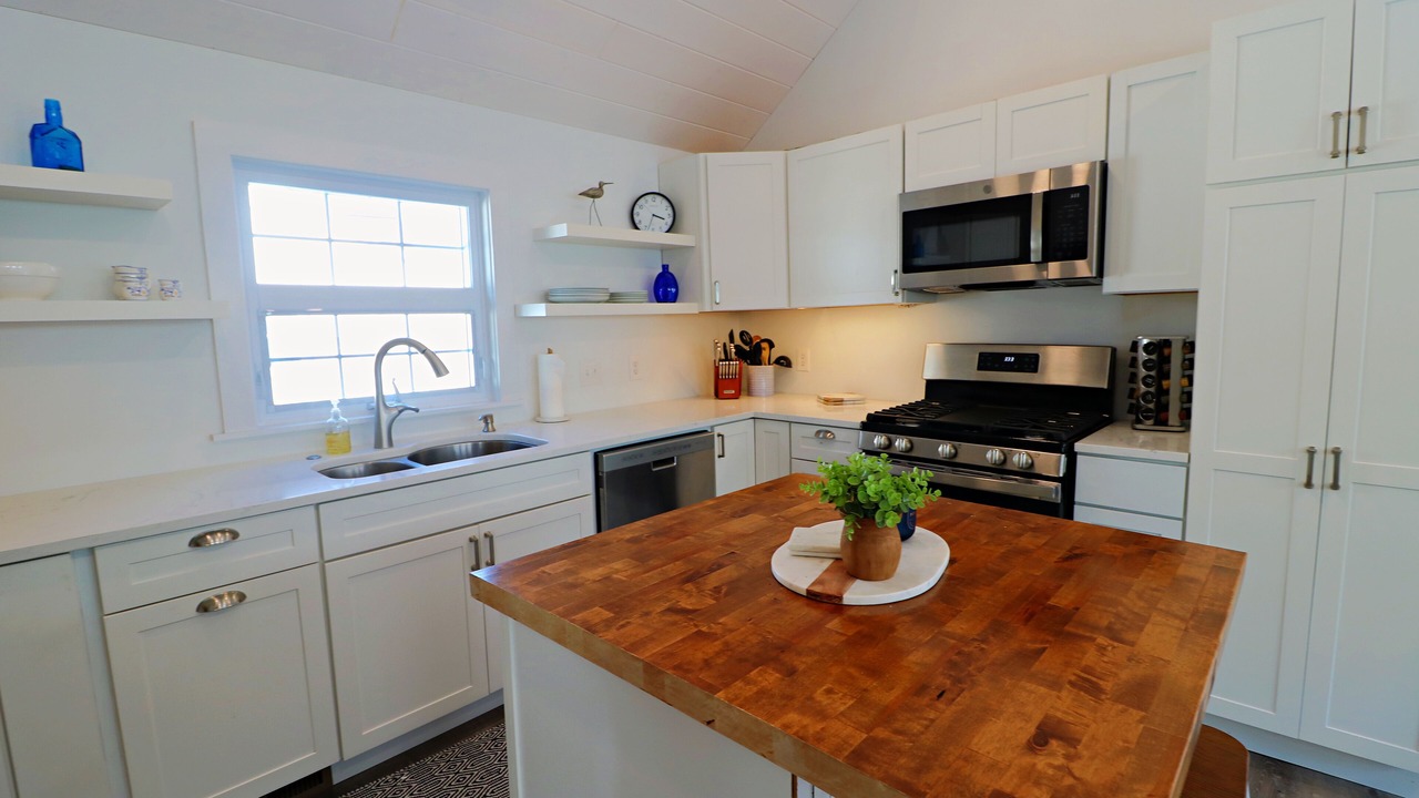 Photo of Kitchen in Ashville