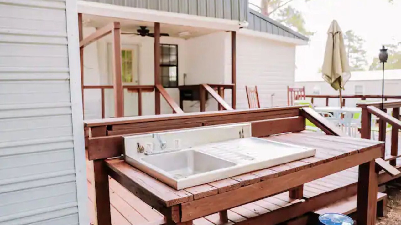 Photo of Patio Balcony in Eufaula
