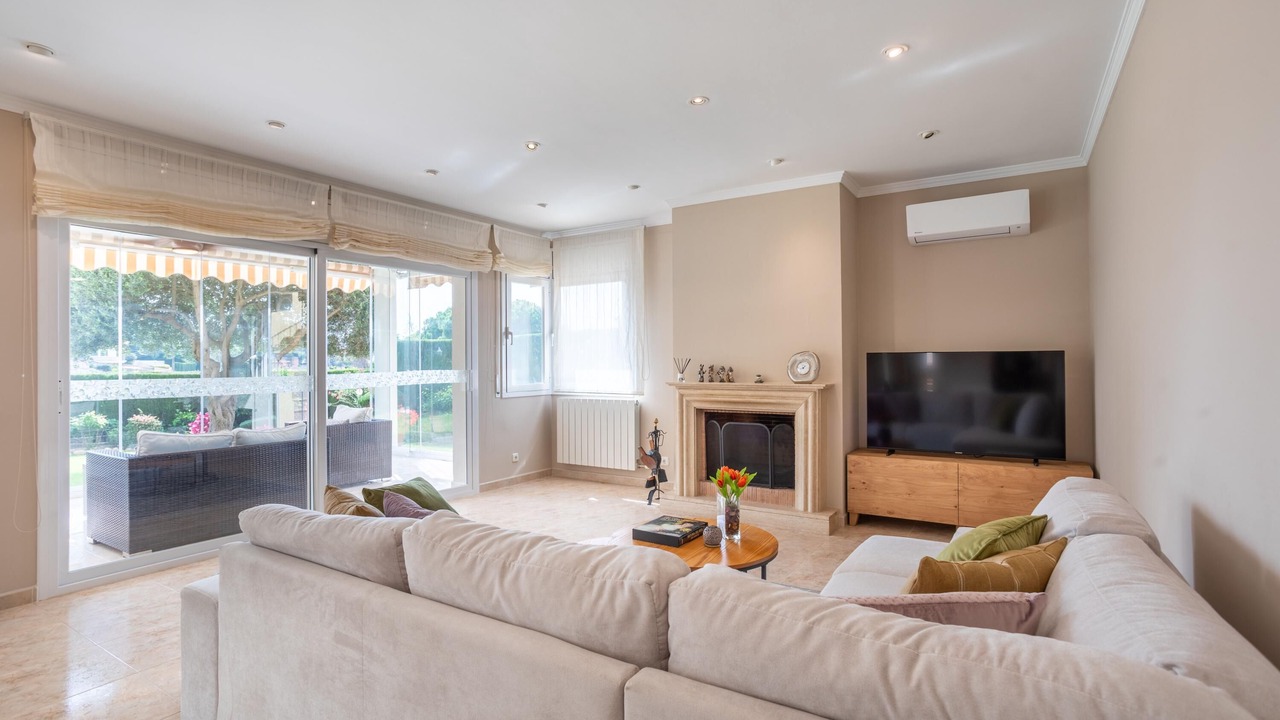 Photo of Livingroom in Cabrils