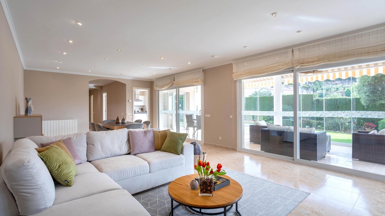 Photo of Livingroom in Cabrils