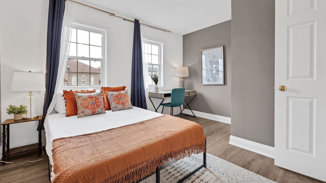 Photo of Bedroom in Cambridge