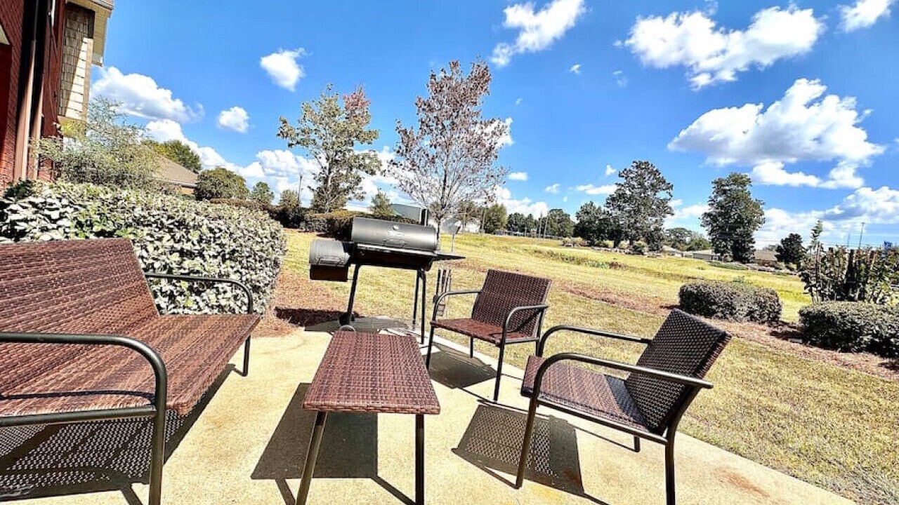 Photo of Patio Balcony in Prattville