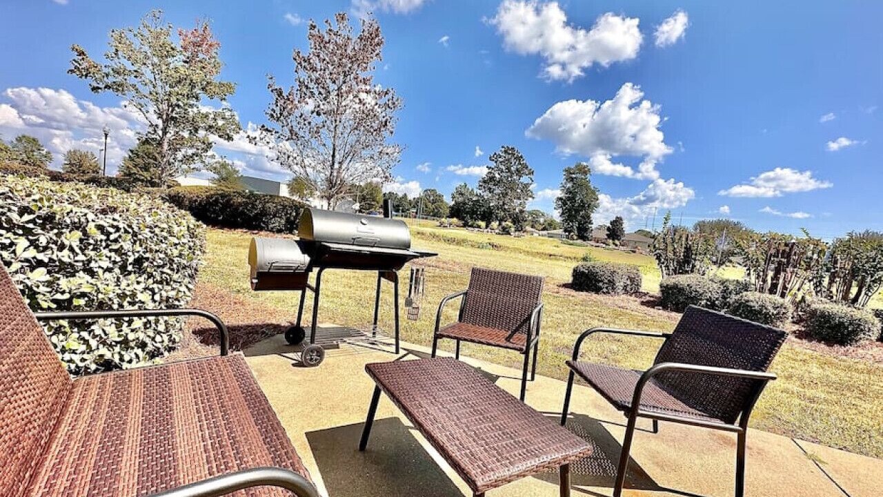 Photo of Patio Balcony in Prattville
