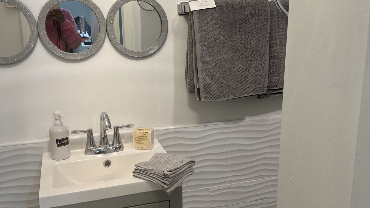 Photo of Bathroom in Ampere