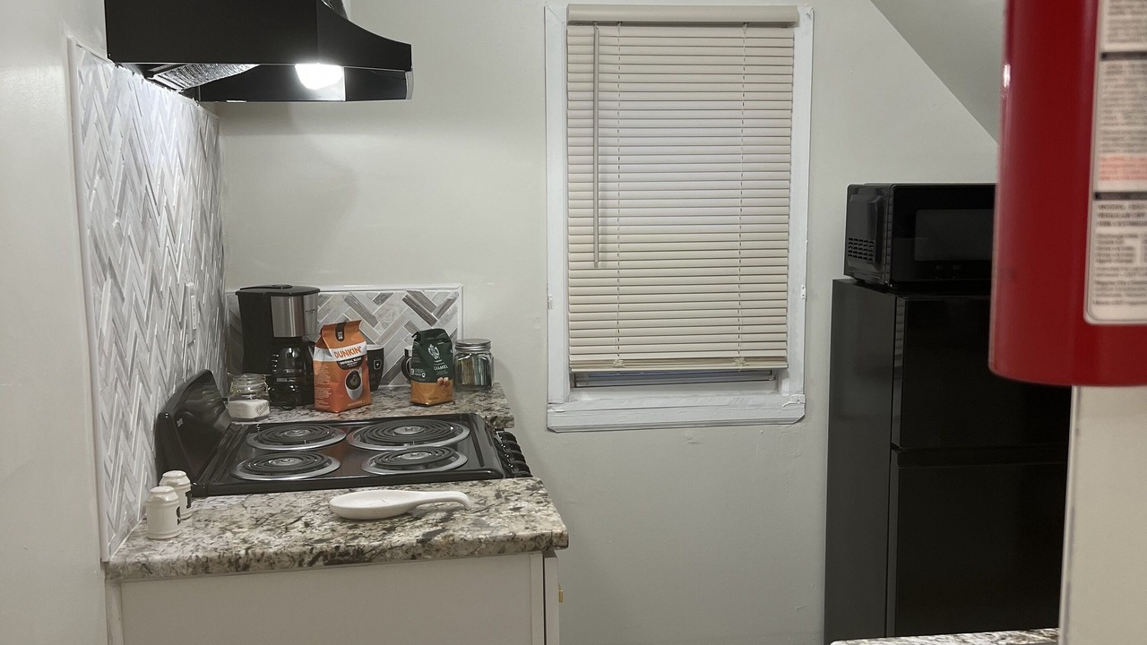 Photo of Kitchen in Ampere