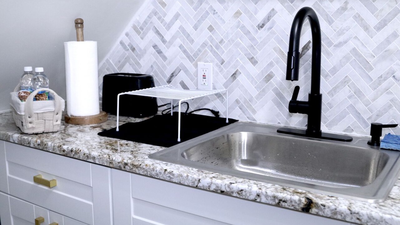 Photo of Kitchen in Ampere