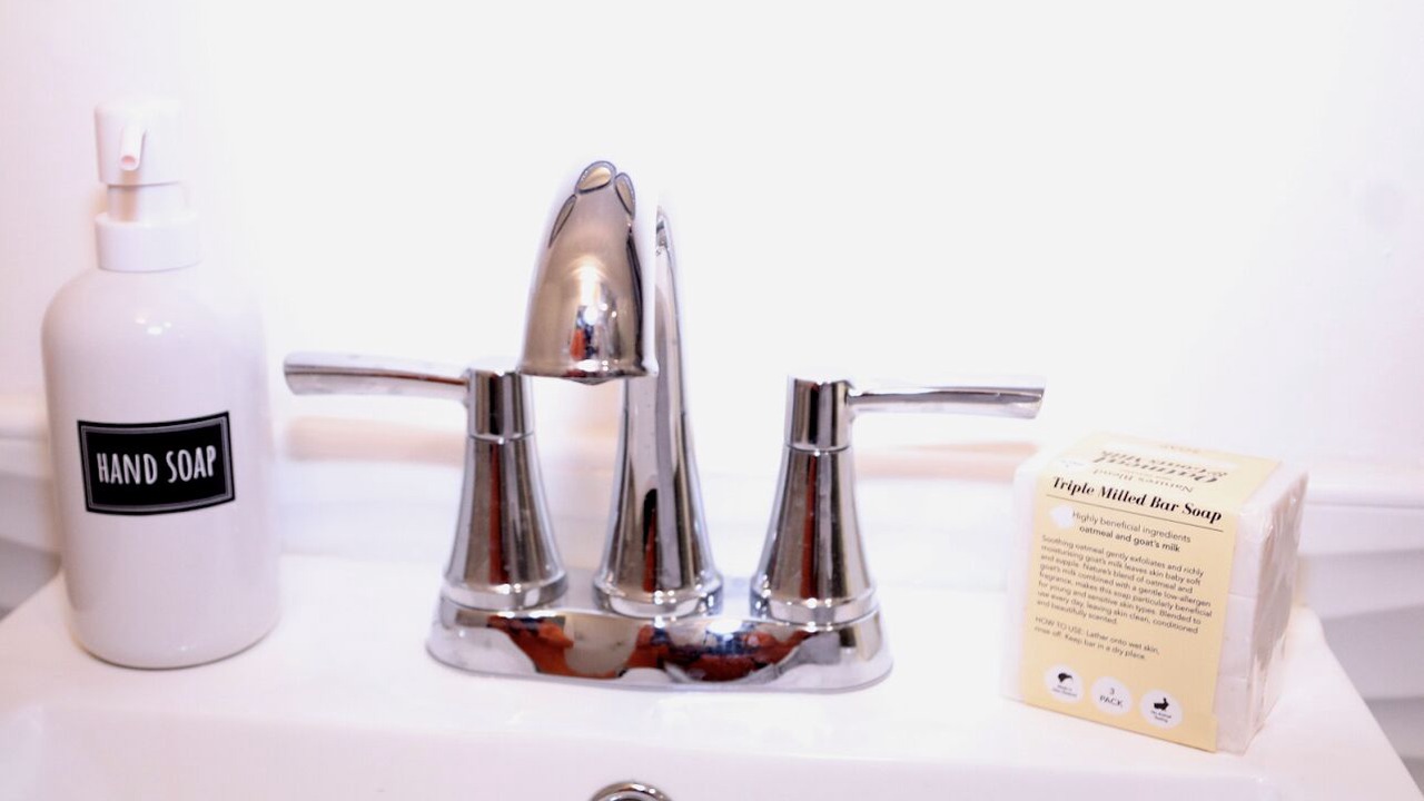 Photo of Bathroom in Ampere