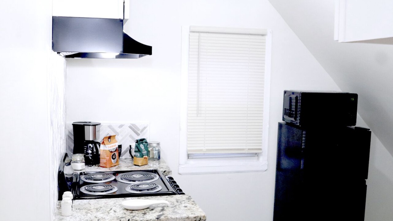 Photo of Kitchen in Ampere