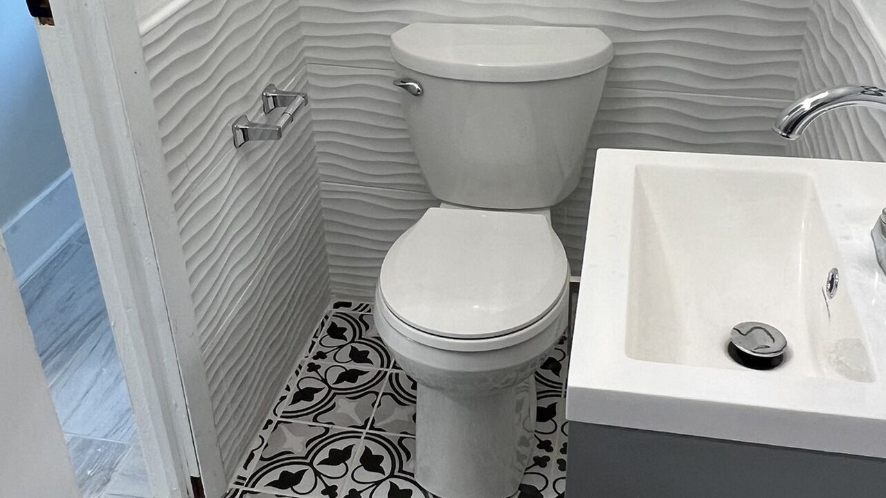 Photo of Bathroom in Ampere