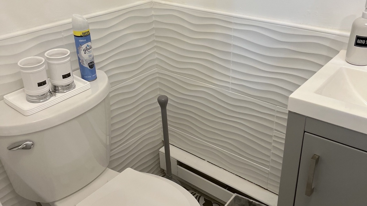 Photo of Bathroom in Ampere