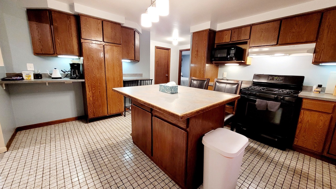 Photo of Kitchen in Cheektowaga