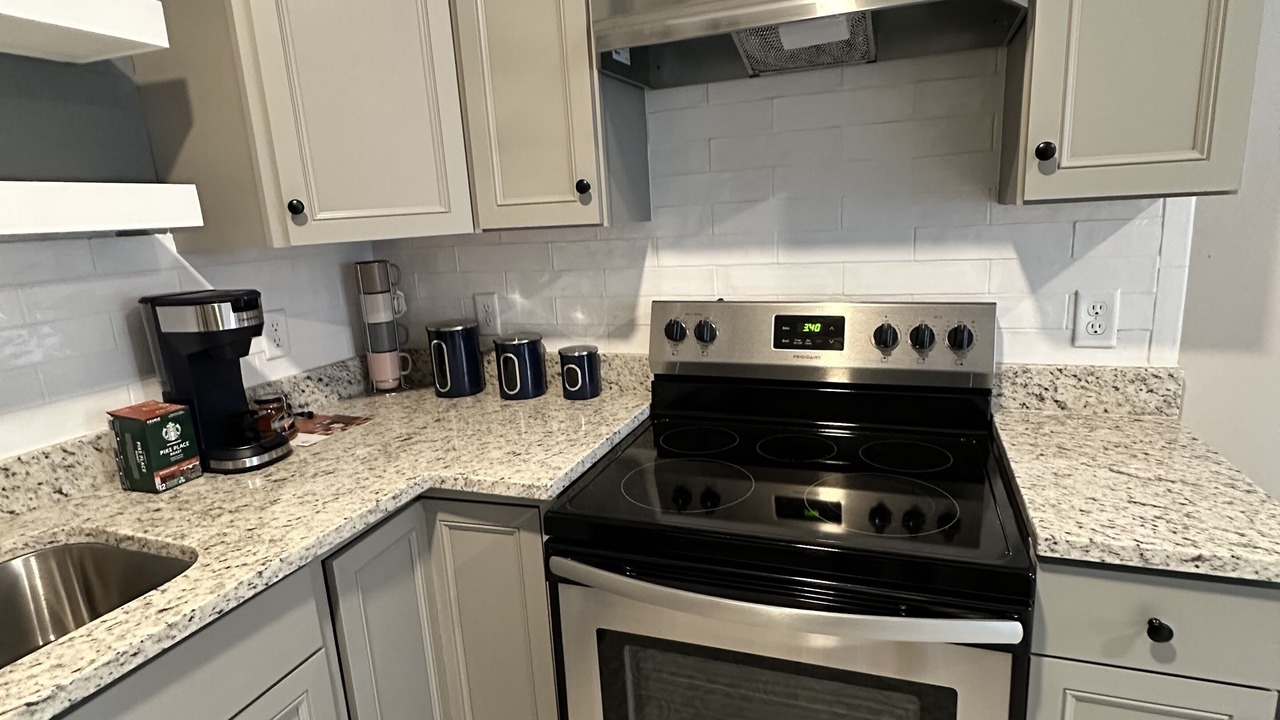Photo of Kitchen in Crestline Heights