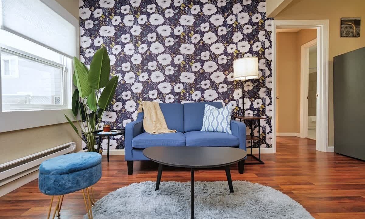 Photo of Bedroom in Poets Corner