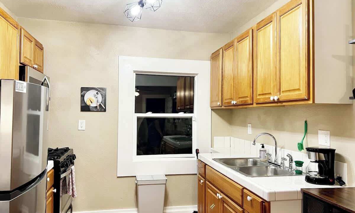 Photo of Kitchen in Poets Corner