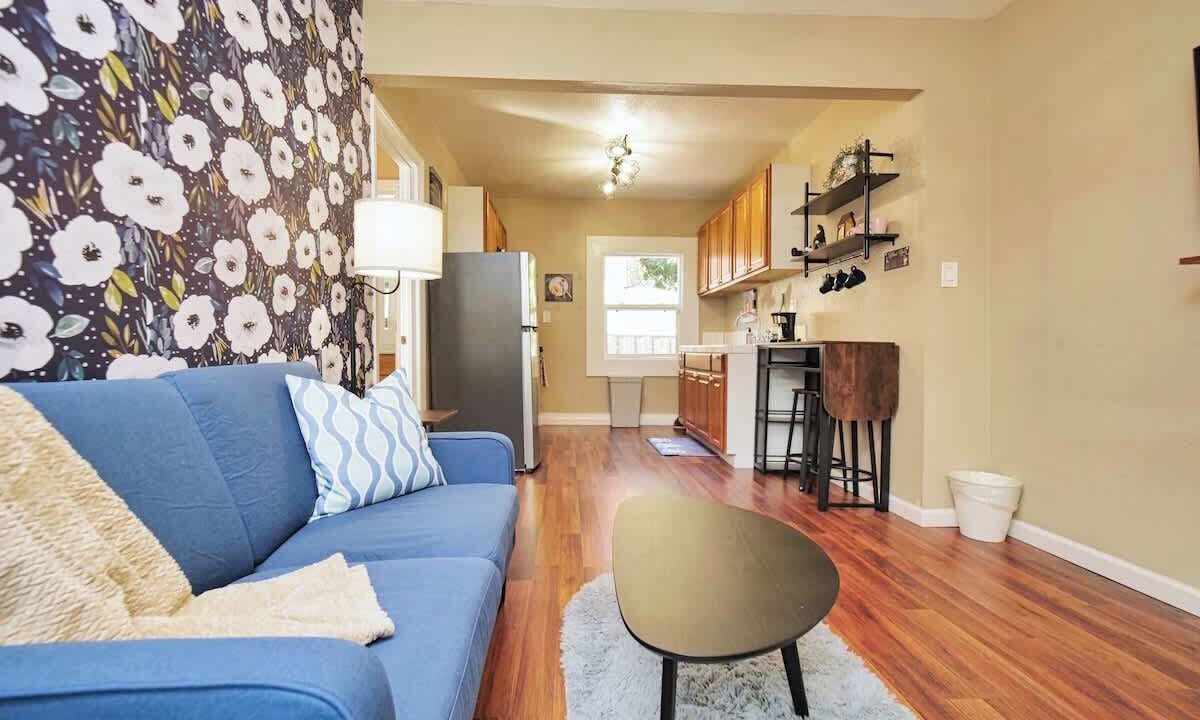 Photo of Bedroom in Poets Corner