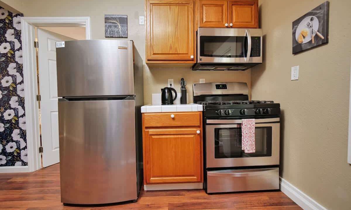 Photo of Kitchen in Poets Corner