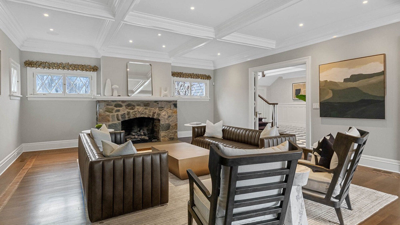 Photo of Livingroom in Geneva