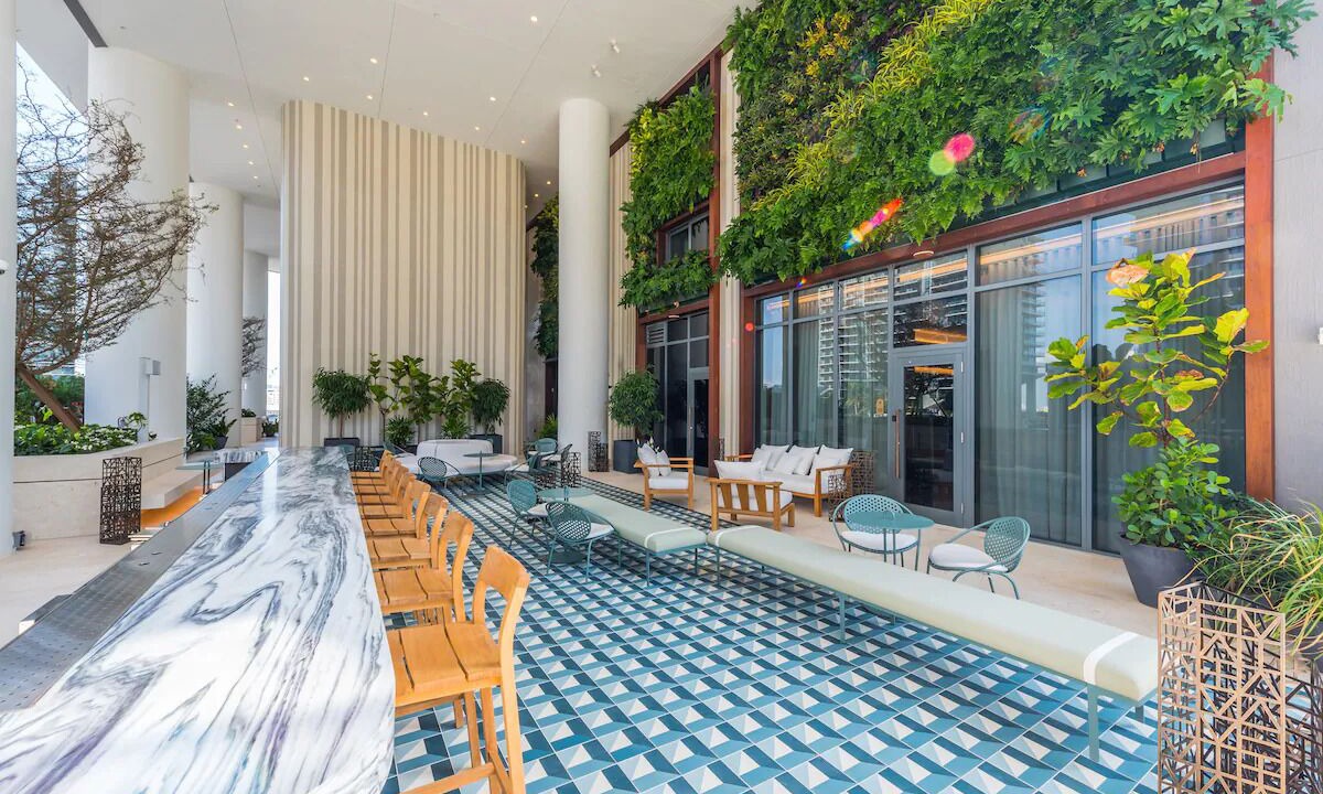 Photo of Outdoor in Brickell