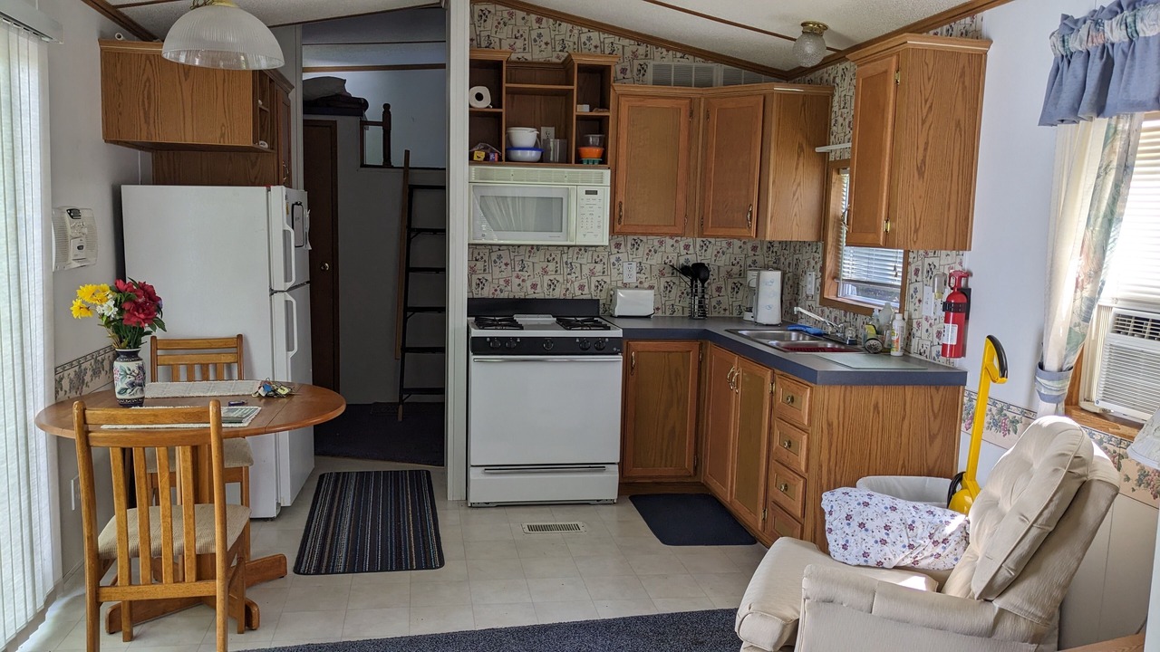 Photo of Kitchen in Perry