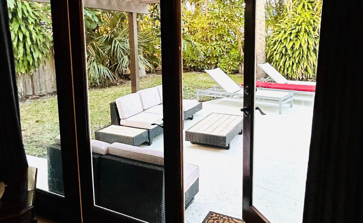 Photo of Patio Balcony in Imperial Point