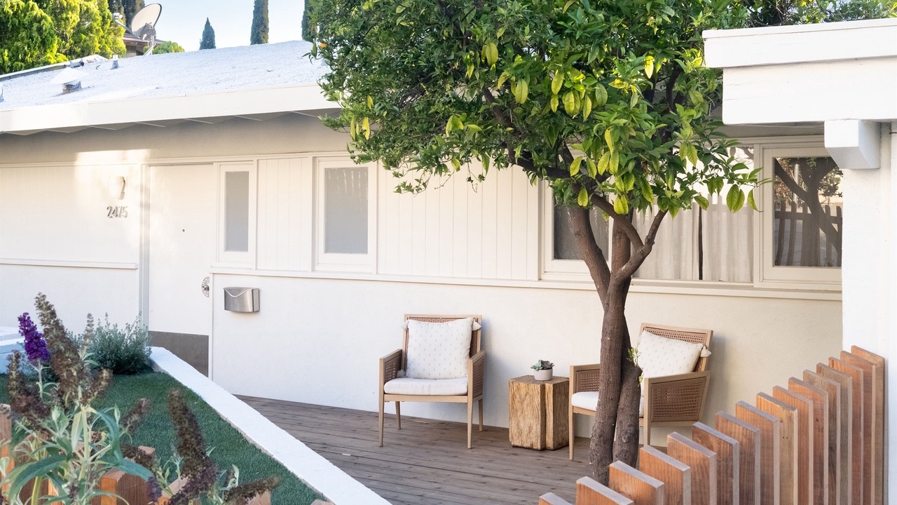 Photo of Patio Balcony in Silver Lake