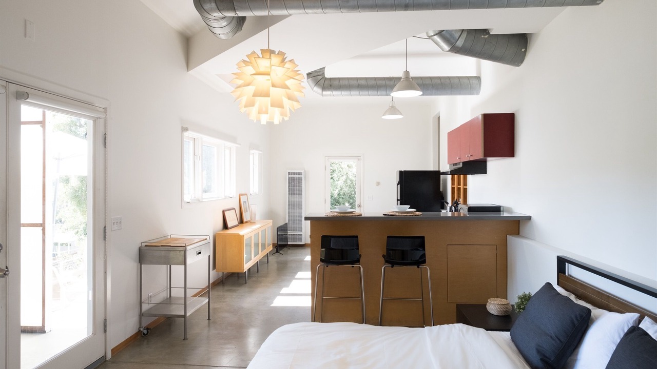 Photo of Bedroom in Silver Lake