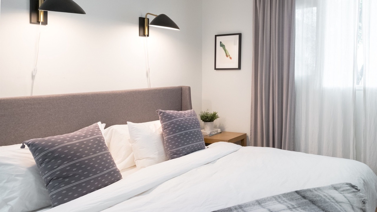 Photo of Bedroom in Silver Lake