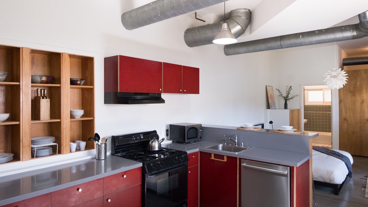Photo of Kitchen in Silver Lake