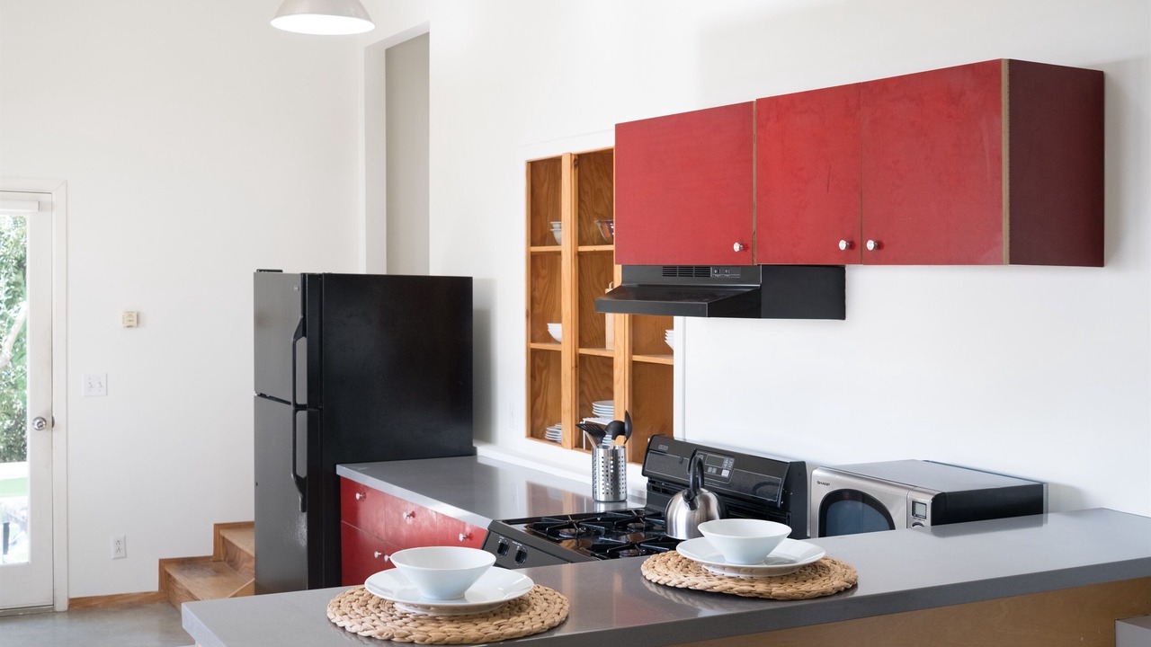 Photo of Kitchen in Silver Lake