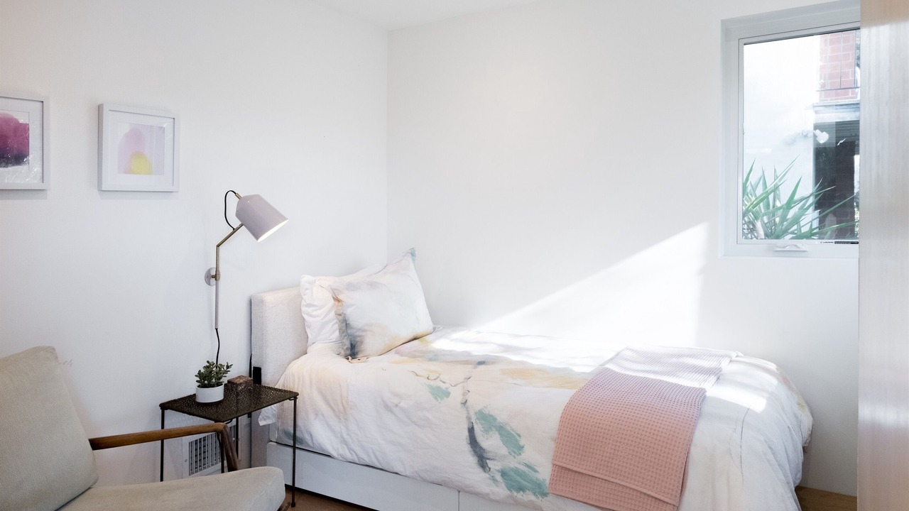 Photo of Bedroom in Silver Lake