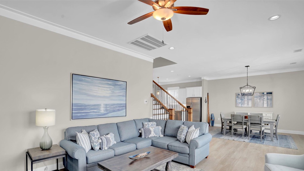 Photo of Livingroom in Orange Beach