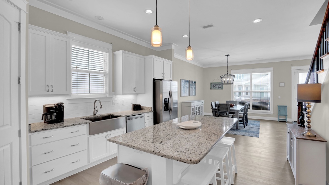Photo of Kitchen in Orange Beach