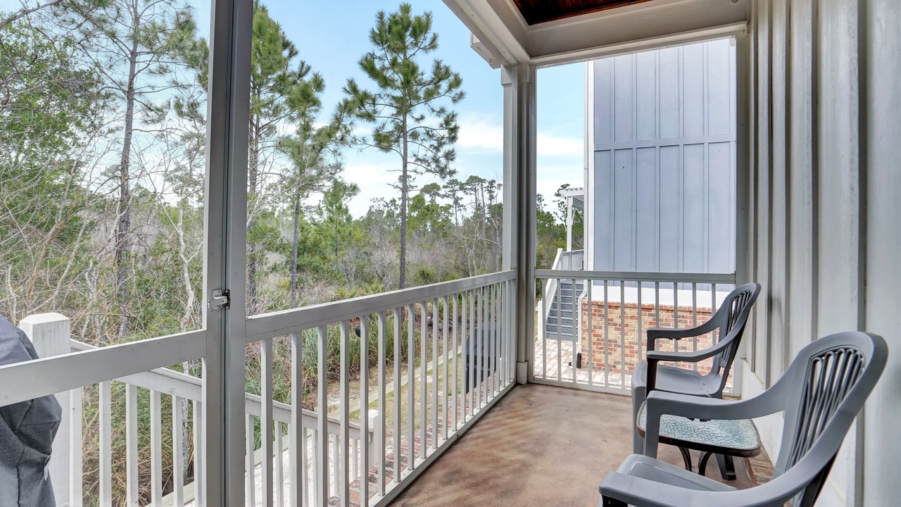 Photo of Patio Balcony in Orange Beach
